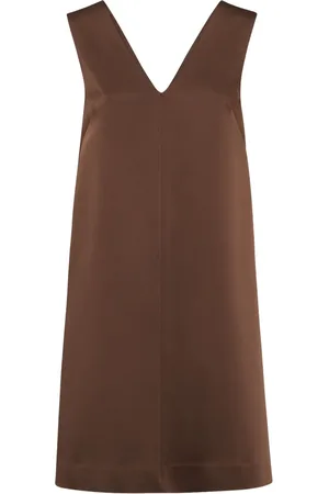 Brunello Cucinelli Sleeveless mini dress