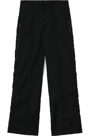 TOGA PULLA Zip-detail trousers