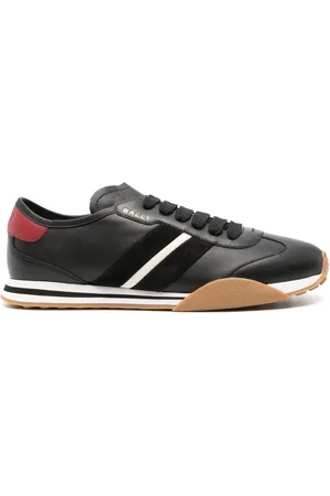 Bally Sussex logo-print sneakers