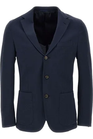 ELEVENTY Single-breasted blazer