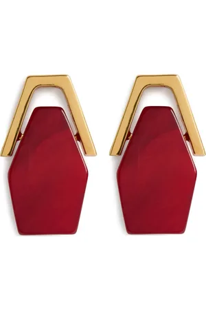 La DoubleJ Portal earrings