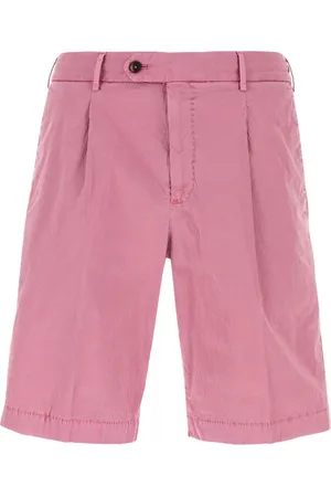 PT Torino Cotton bermuda shorts