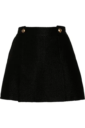 Tom Ford Textured mini skirt