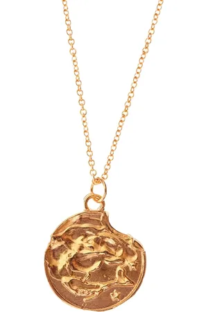 Alighieri Statement-pendant necklace
