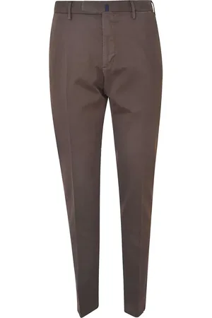 Incotex Cotton trousers