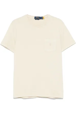 Ralph Lauren Polo Pony-embroidered T-shirt