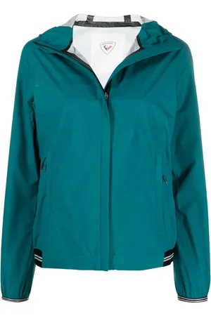 Rossignol Hooded zip-up jacket