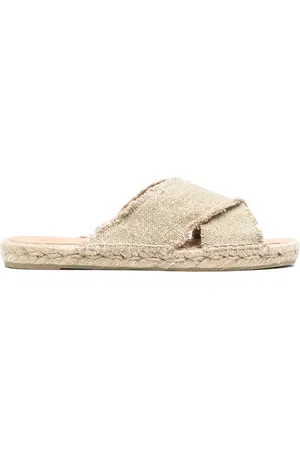 CASTA Palmera flat espadrilles