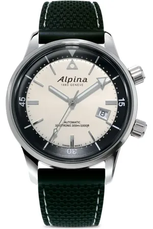 Alpina Heritage Seastrong Diver 300 42mm
