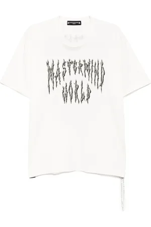 MASTERMIND Logo-print T-shirt