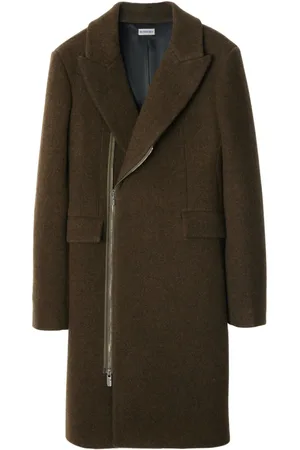 Burberry Wool tailored coat
