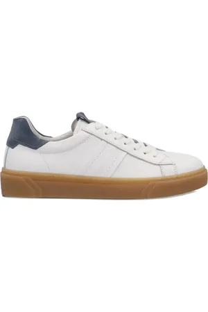 Nero Giardini Leather sneakers