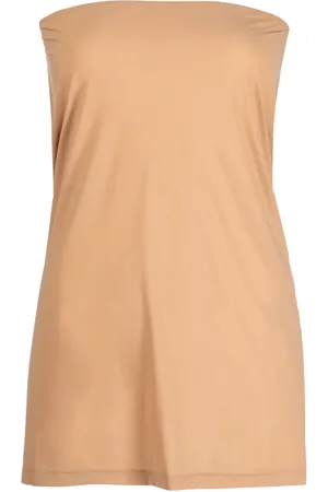 Jil Sander Strapless draped tube top