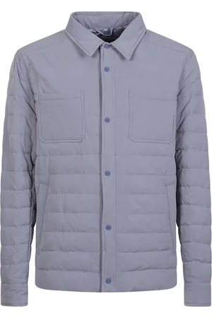 HERNO Button-up down jacket