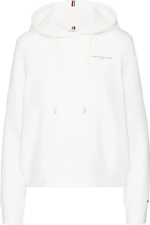 Tommy Hilfiger Logo-print hoodie