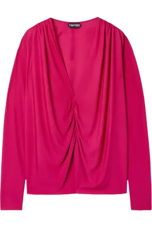 Tom Ford Draped blouse