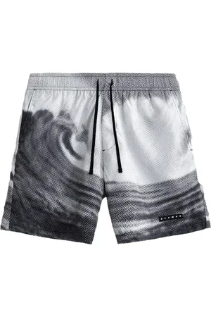 STAMPD Wave trunk shorts