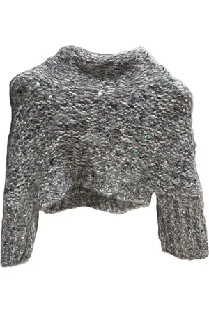 Brunello Cucinelli M??lange-effect jumper
