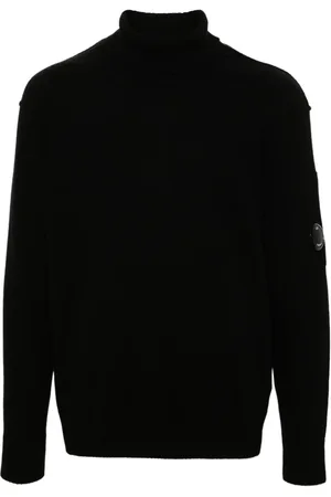 C.P. Company Lens-detail sweater