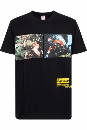 Supreme X Junya Watanabe Nature "Comme Des Garcons" T-shirt