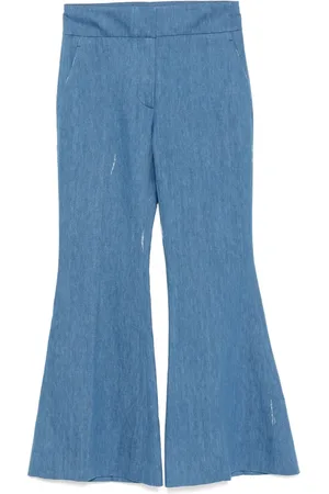GABRIELA HEARST Marsh flared jeans