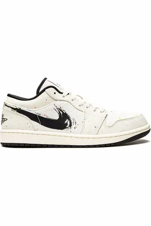 Jordan Air 1 Low SE "Brushstroke" sneakers
