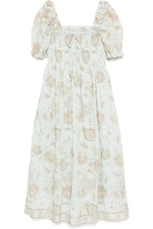 Hill House Home The Scarlett midi dress