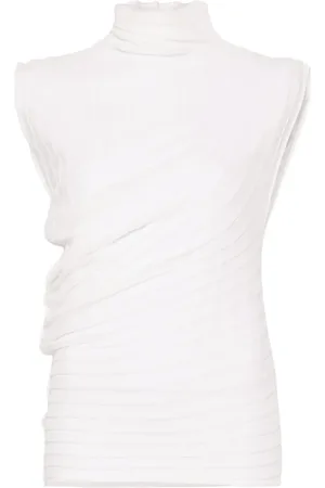 Victoria Beckham Ribbed top