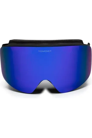 Vuarnet Mirrored-lenses ski goggles