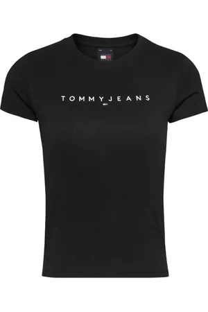 Tommy Hilfiger Logo-print T-shirt