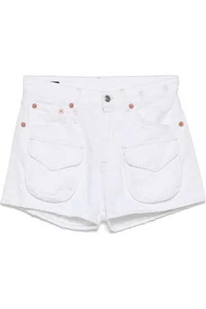 R13 X-Boyfriend shorts