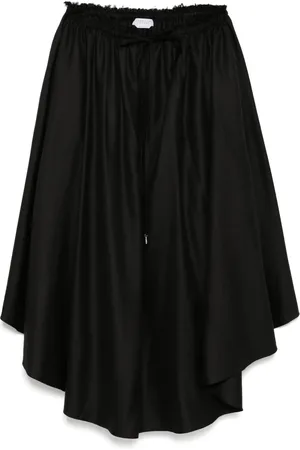 GABRIELA HEARST Dea asymmetric skirt