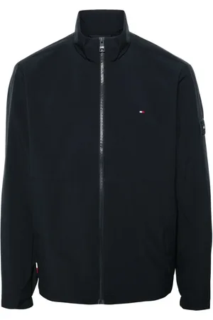 Tommy Hilfiger Logo-appliqu?? lightweight jacket