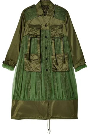 NOIR KEI NINOMIYA Utility coat