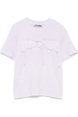 OTTOLINGER Distressed Otto T-Shirt