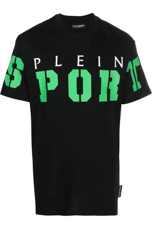 Philipp Plein SS logo-print cotton T-shirt