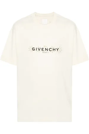 Givenchy Tarot-print cotton T-shirt