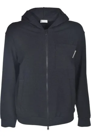 Brunello Cucinelli Monili-detail hoodie