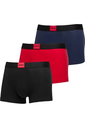 HUGO BOSS Galaxy boxers (pack of three)