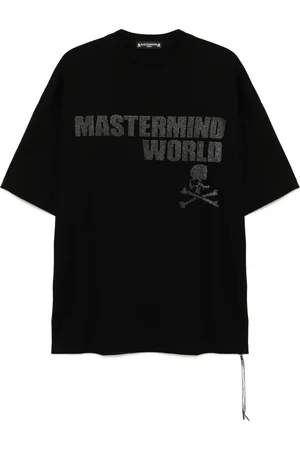 MASTERMIND Logo-print T-shirt