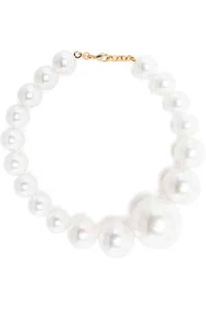 Rowen Rose Faux pearl necklace