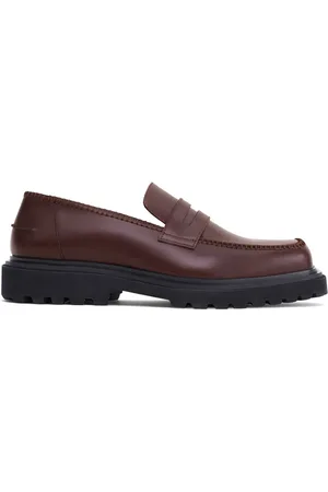 Filippa K Leather penny loafers