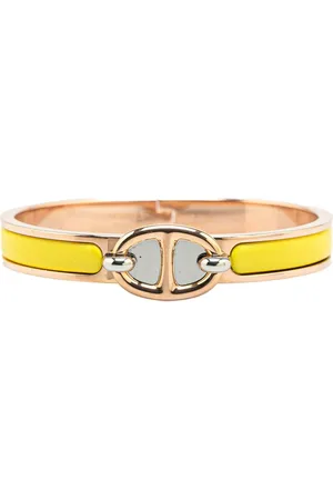 Hermès 2000-2024 Mini Enamel Clic Chaine d
