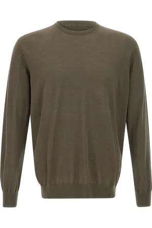 KANGRA CASHMERE Merino wool sweater