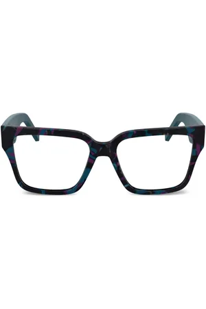 Karl Lagerfeld Logo-print glasses