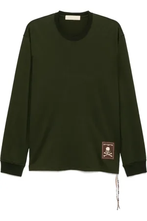 MASTERMIND Logo-print T-shirt