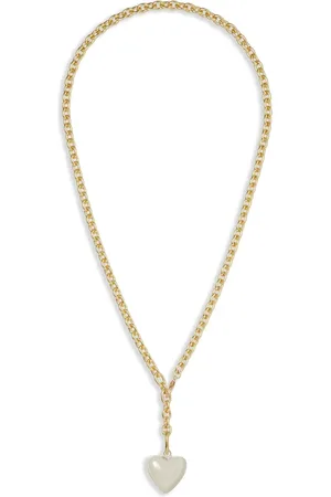 Roxanne Assoulin The Mini Puffy Heart necklace