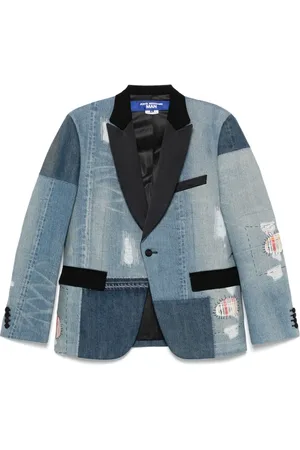 JUNYA WATANABE Denim blazer