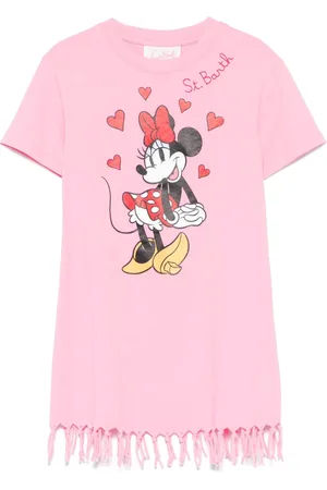 MC2 SAINT BARTH X Disney Abbey dress