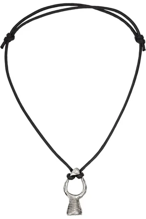 Alighieri Statement-pendant necklace